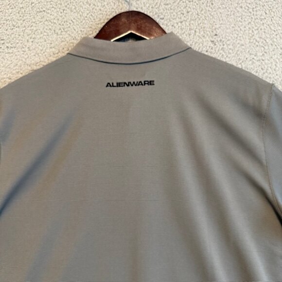 Calloway x ALIENWARE Mens Shirt Size L Opti-Dri Golf Polo Promo Tournament Cool - Picture 9 of 15